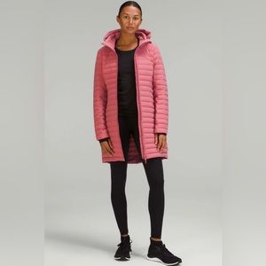 Lululemon Pack It Down Jacket Long Size 4